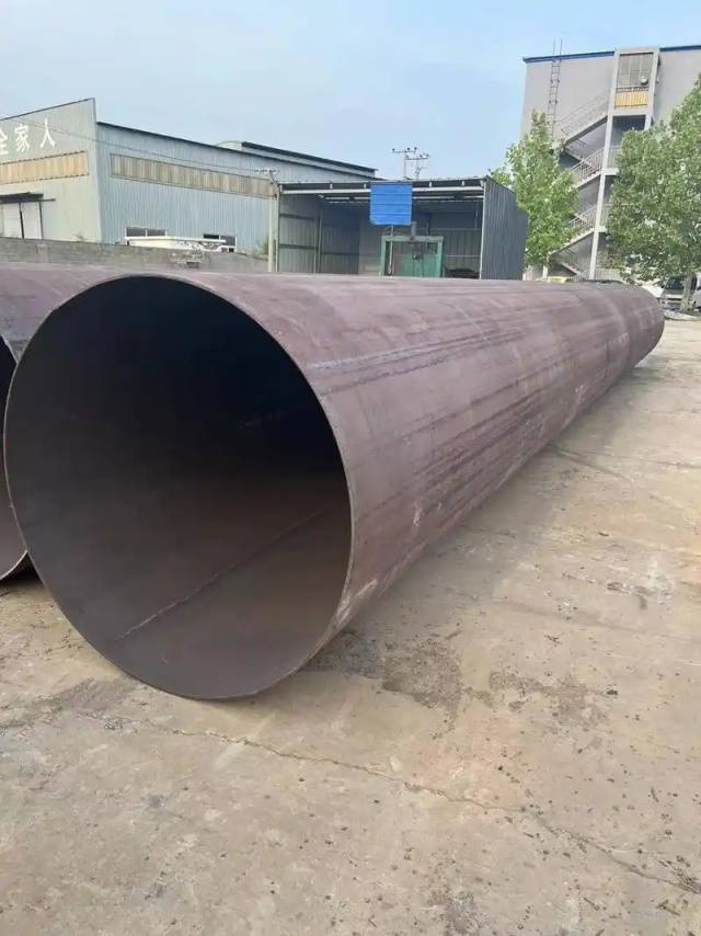 彭州大口径12Cr1MoVG无缝钢管